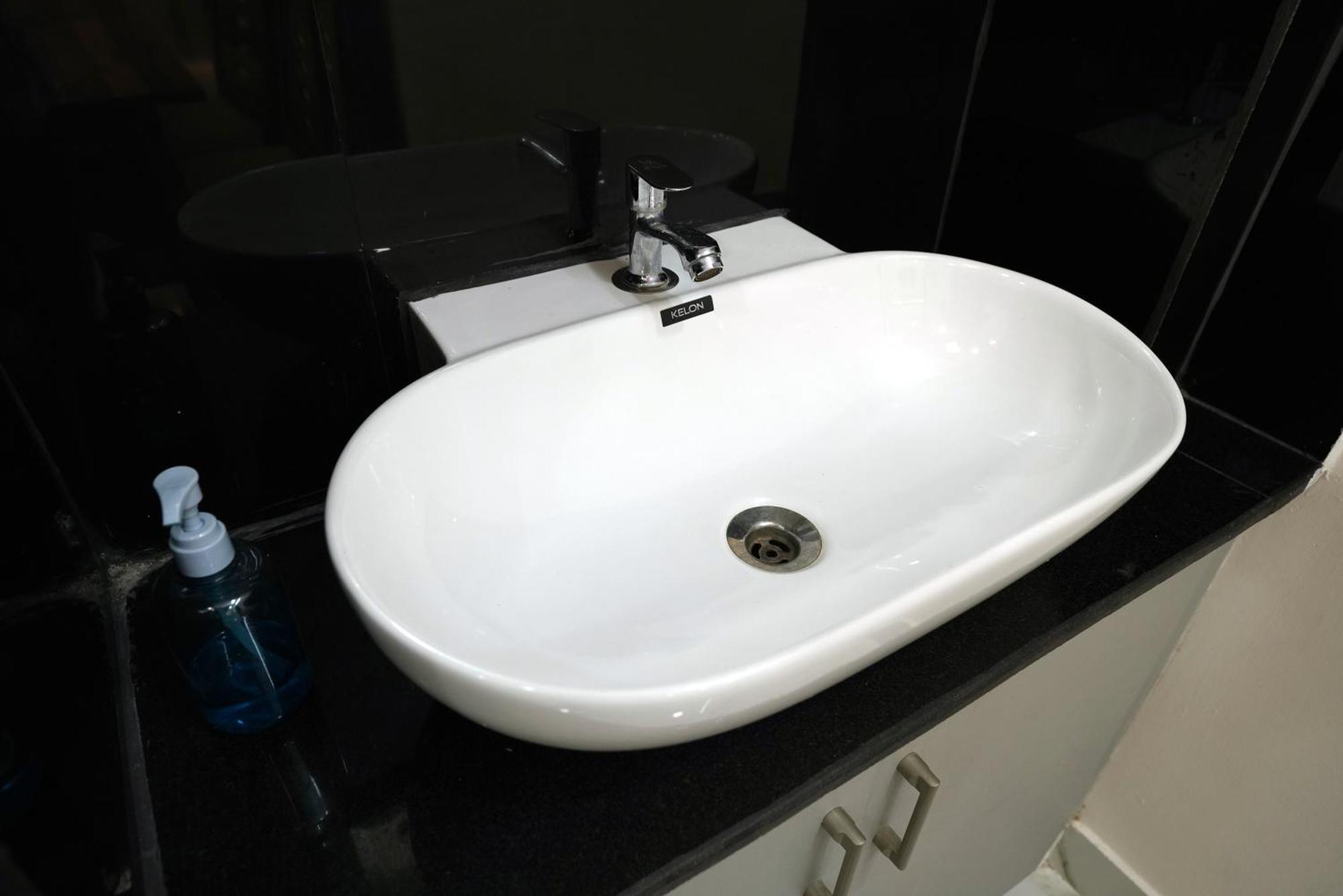 N Cube Serviced Apartments ไฮเดอราบัด ภายนอก รูปภาพ